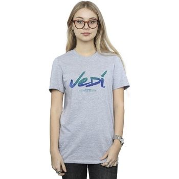 Disney Camiseta Jedi para mujer