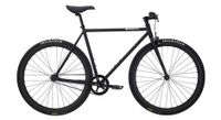 bicicleta fixie completa pure fix juliet negro