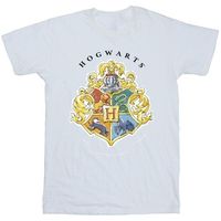harry potter camiseta hogwarts para nina