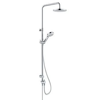 Sistema De Ducha Doble Kludi-dive Dive S 3s Cromado, 6808005-00