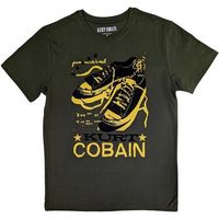 kurt cobain tops y camisetas converse para mujer