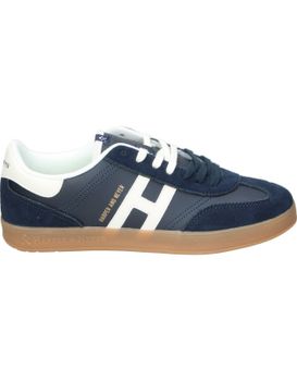 Zapatillas Casual Harper&neyer Hamptons Azul Marinas 42