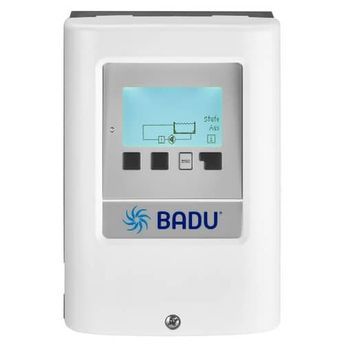 Panel Control Bomba Eco Touch Pro Ii Badu Eco Logic Speck