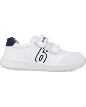 de BIOMECANICS ZAPATILLAS COLEGIALES BIOMECANICS BAREFOOT 251020 BLANCO C578 BLANCOC578