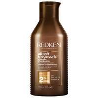 redken all soft mega curl shampoo 300ml