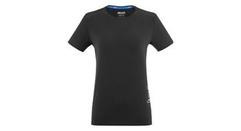 Camiseta tecnica de mujer mijo intense pro light negra