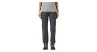 patagonia terravia peak pantalones mujer   regular   gris