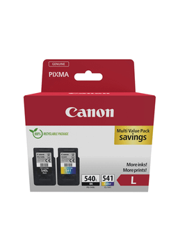 MULTIPACK CANON PG540L/CL541XL + PAPEL