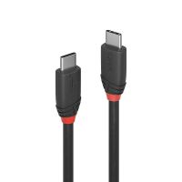 cable usb c a usb c lindy 36905 05 m usb 32 gen 1 10 gbits negro