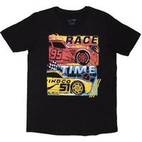 dessins animes camiseta race time para mujer
