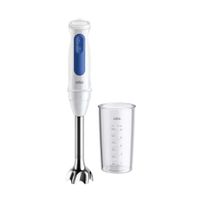 braun batidora de mano minipimer3 blanca mq30001m