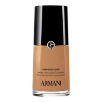 armani - luminous silk base de maquillaje liquida iluminadora bases de maquillaje 30 ml 86