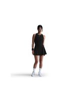 falda de tenis nike victory drifit flouncy tennis mujer negroblanco