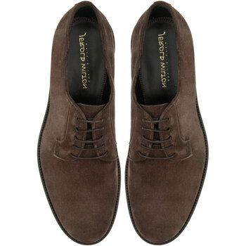 Jerold Wilton Zapatos Hombre 116-EBANO para hombre