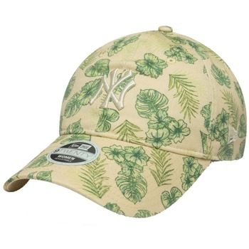 New-Era Gorra New York Yankees Womens Mlb Tropical Cream 9twenty para mujer