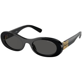 Miu Miu Gafas de sol 0MU 06ZS 1AB5S0 para mujer