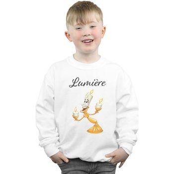 Disney Jersey Beauty And The Beast Be Our Guest para niño