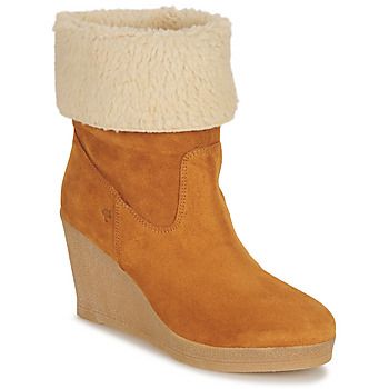 Dream in Green Botines ANELINE para mujer