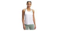 under armour tech knockout tank blanco mujer