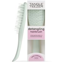 the ultimate detangler extra gentle eucalyptus green