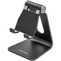 aisens soporte para tabletsmartphone hasta 8 negro