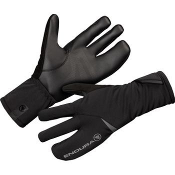Endura Freezing Point Lobster Glove Negro Hombre
