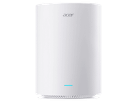 router - acer connect ovia t360 wifi 7 36 gbits mimo mu-mimo firewall mesh doble banda blanco