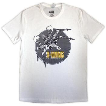 Disney Camiseta manga larga X-Wing para mujer