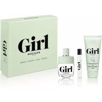 rochas girl lote 3 piezas unisex