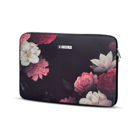 trendy sleeve neo flowers 133-14