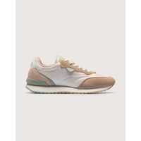 koala bay zapatillas baskets beiges - neptune para mujer