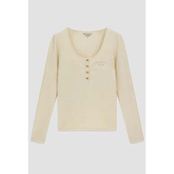 Guess Camiseta manga larga 11301188927830 para mujer