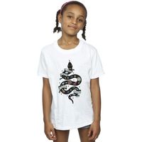 harry potter camiseta slytherin para nina
