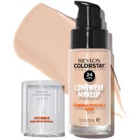 revlon colorstay make-up foundation for combinationoily skin various shades - ivory