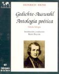 Gedichte-Auswahl. Antología poética