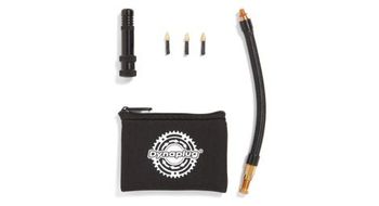 Kit de reparacion tubeless mtb  strong dynaplug   strong air negro