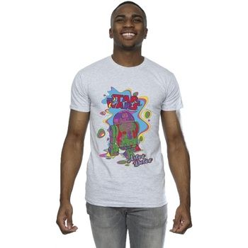 Disney Camiseta BI46847 para hombre