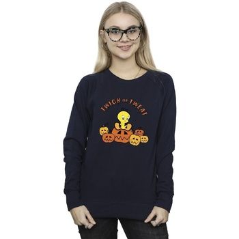 Dessins Animés Jersey Twick Or Tweat para mujer