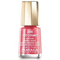 mavala nail colour - red cosmic 5ml