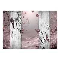 papel pintado 3d - luciernagas 350x245 cm