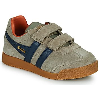 Gola Zapatillas HARRIER STRAP para niño