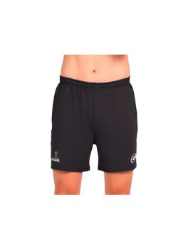Pantalones de pádel Bullpadel Preux Negro