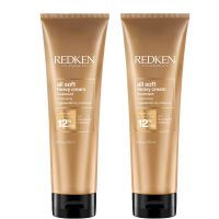 duo de cremas all soft heavy de redken 2 x 250 ml