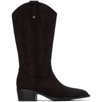 carmela botines 164381 marron para mujer