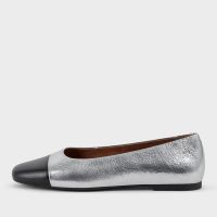 vagabond womens jolin leather ballet flats - uk 5
