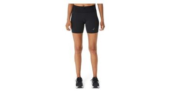 Pantalon corto asics  strong fujitrail  strong  elite mujer negro