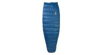 Saco de dormir patizon g quilt 350 azul amarillo