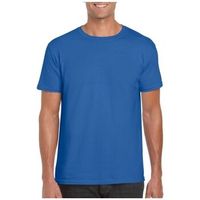 gildan camiseta soft style para hombre