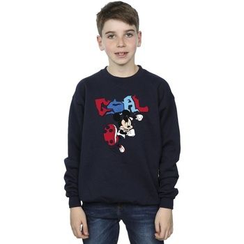 Disney Jersey Goal Striker para niño