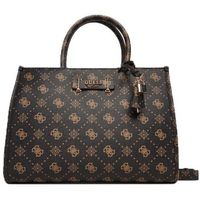 guess bolso de mano silia 2 comp tote para mujer